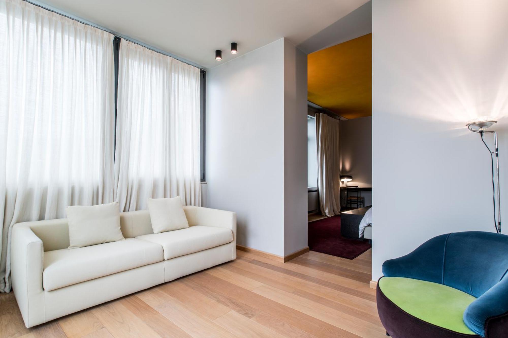 Hotel Bella Riva Gardone Riviera Room photo