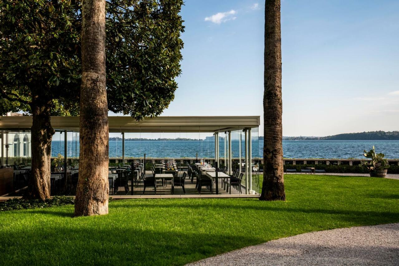 Hotel Bella Riva Gardone Riviera Exterior photo